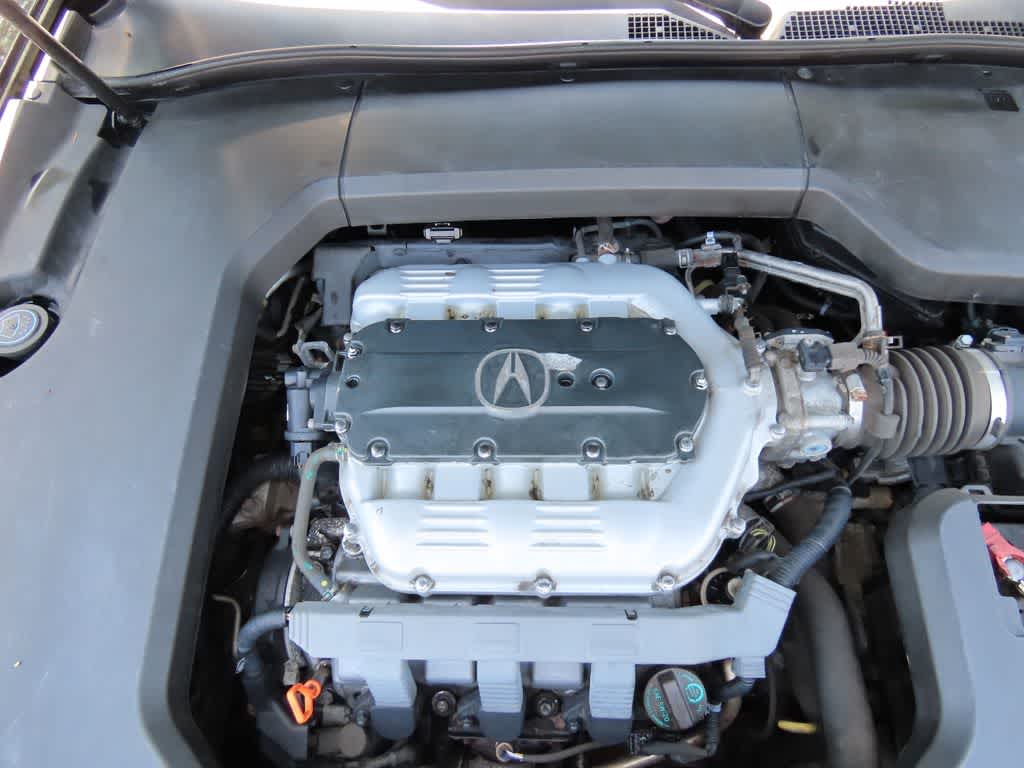 2009 Acura TL Tech