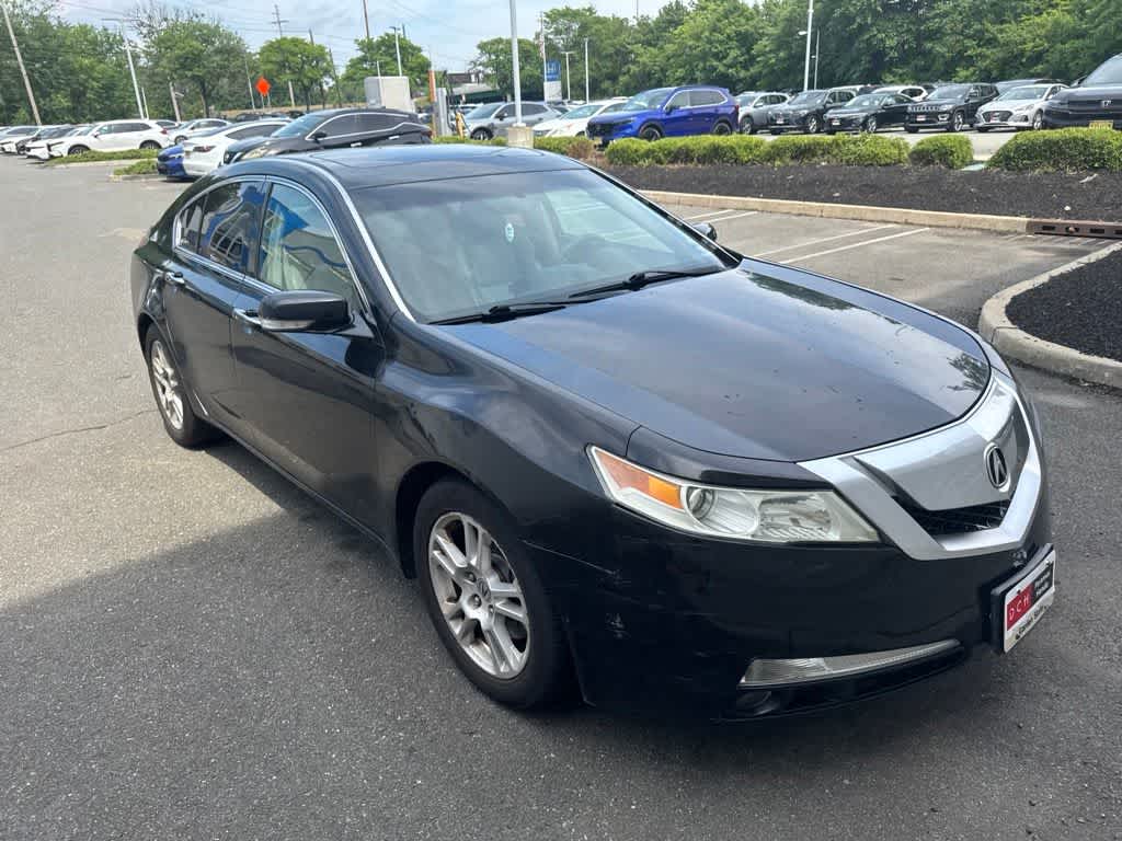 2009 Acura TL Tech