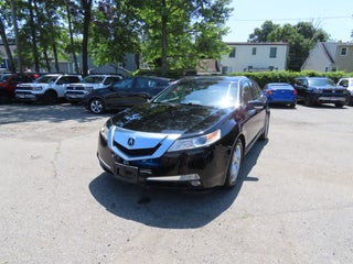 2009 Acura TL Tech