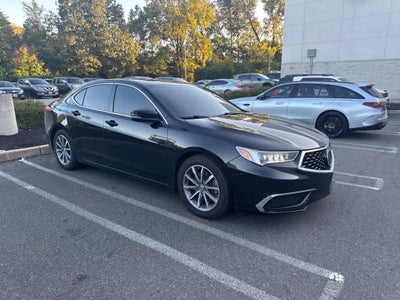 2019 Acura TLX 2.4L FWD