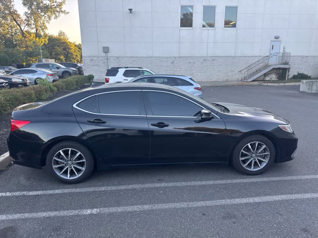 2019 Acura TLX 2.4L FWD