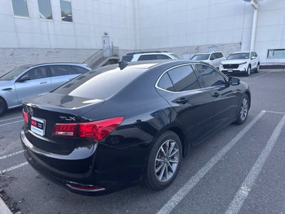 2019 Acura TLX 2.4L FWD