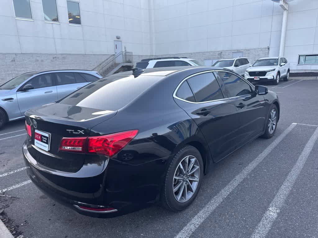 2019 Acura TLX 2.4L FWD