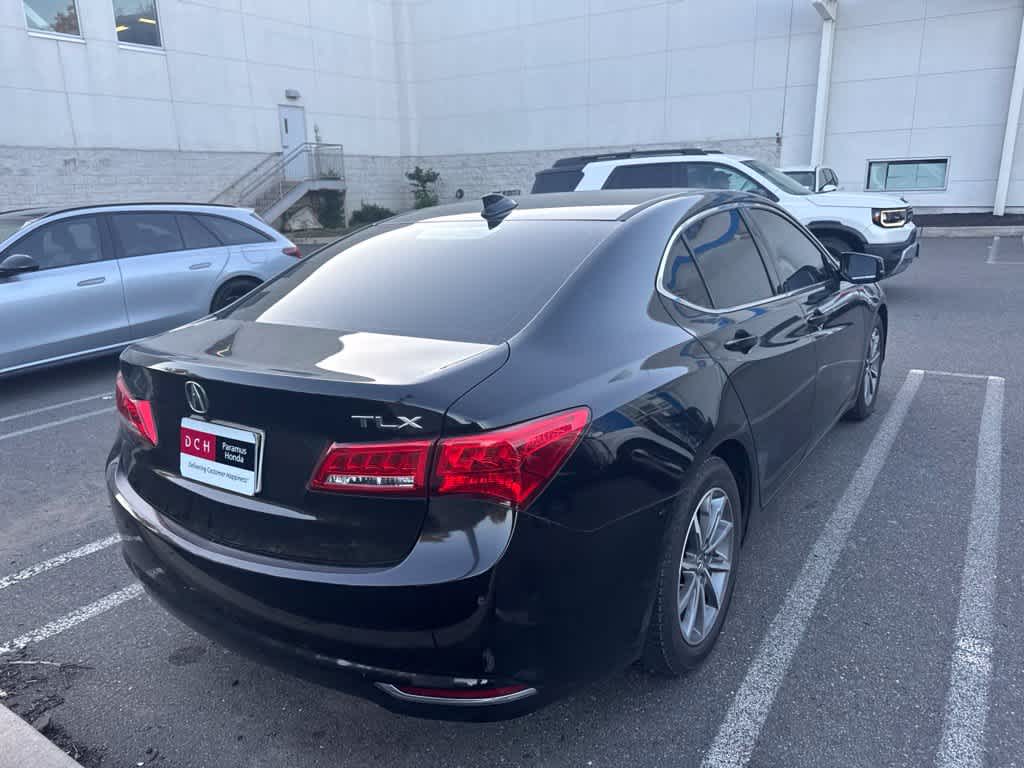 2019 Acura TLX 2.4L FWD
