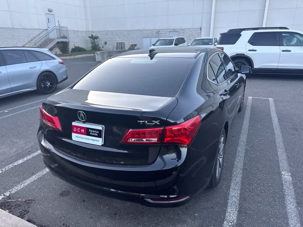 2019 Acura TLX 2.4L FWD
