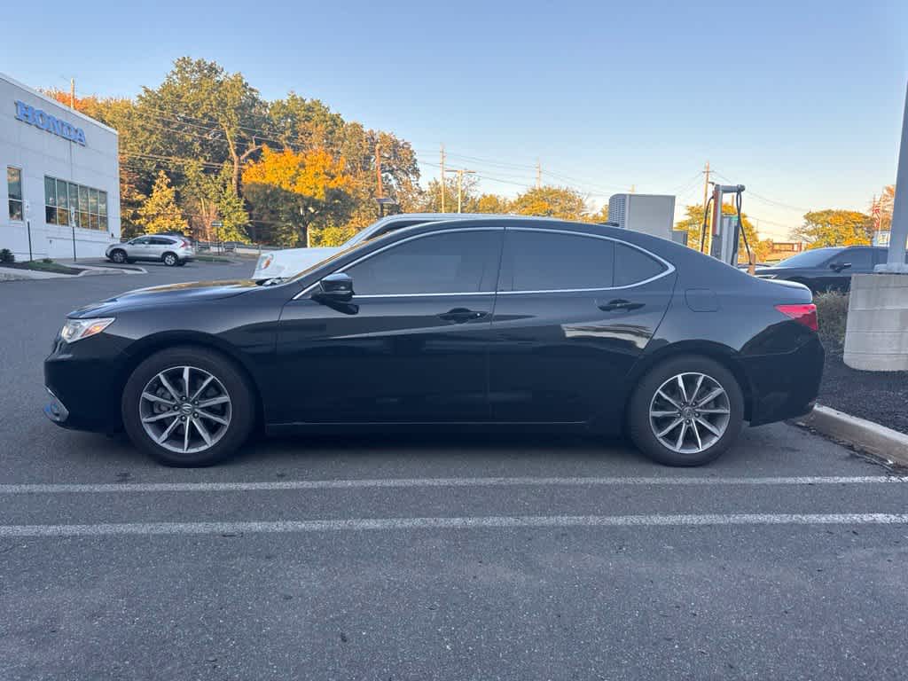 2019 Acura TLX 2.4L FWD
