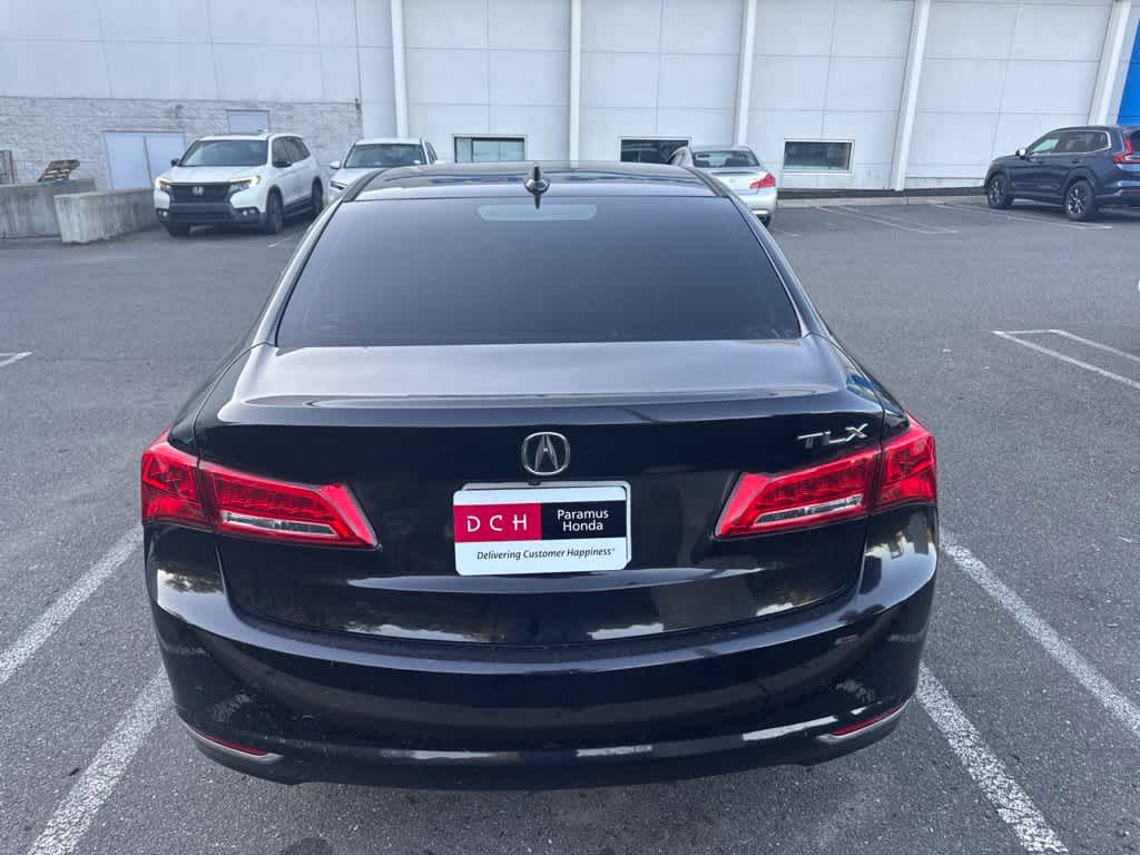 2019 Acura TLX 2.4L FWD