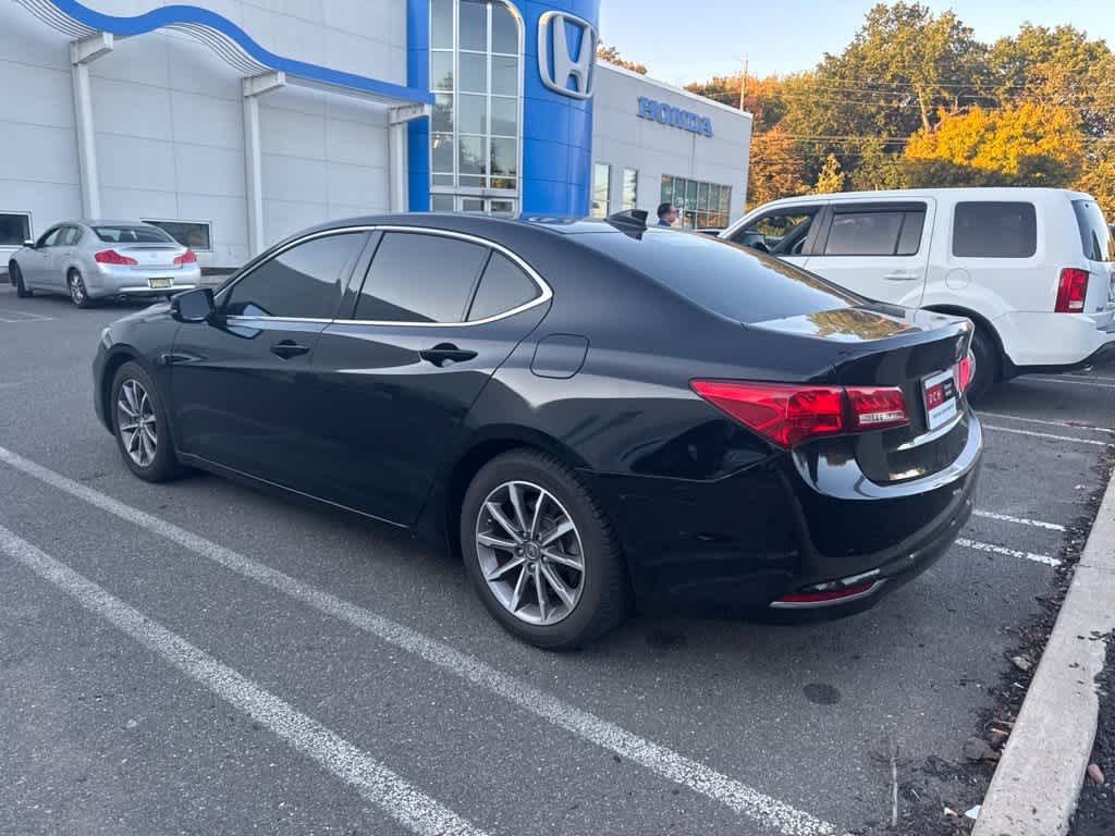 2019 Acura TLX 2.4L FWD