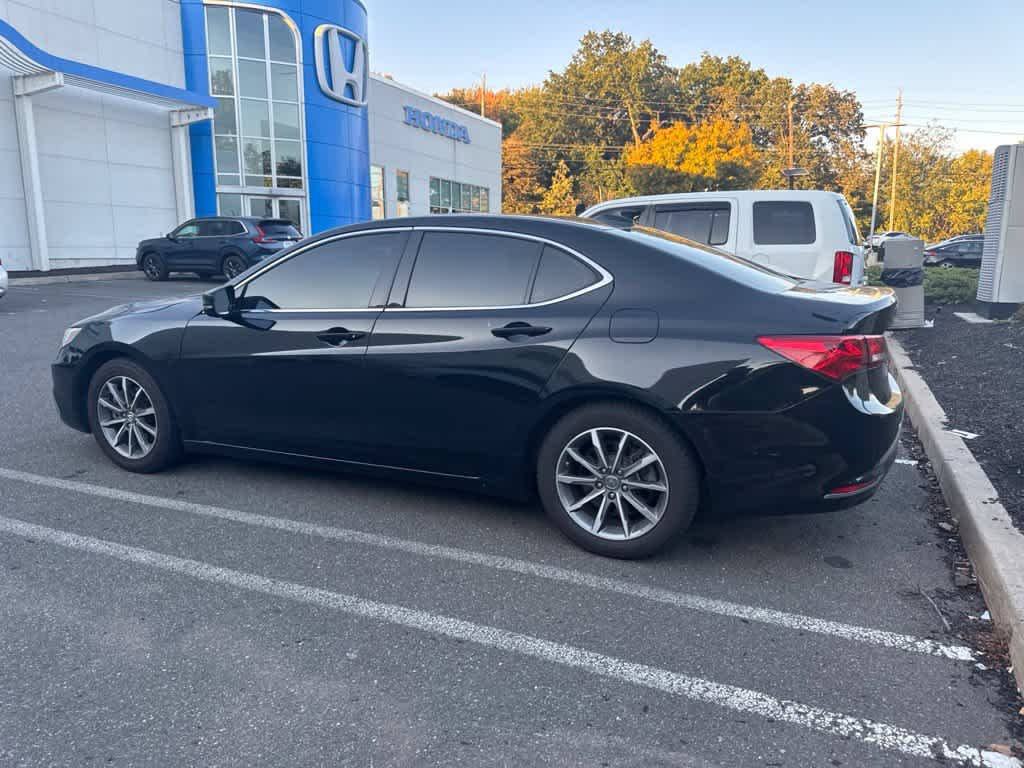 2019 Acura TLX 2.4L FWD