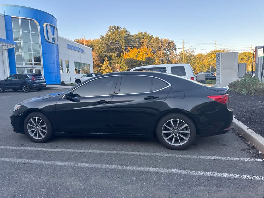2019 Acura TLX 2.4L FWD