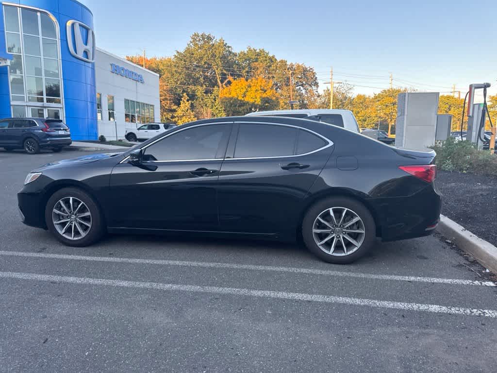 2019 Acura TLX 2.4L FWD