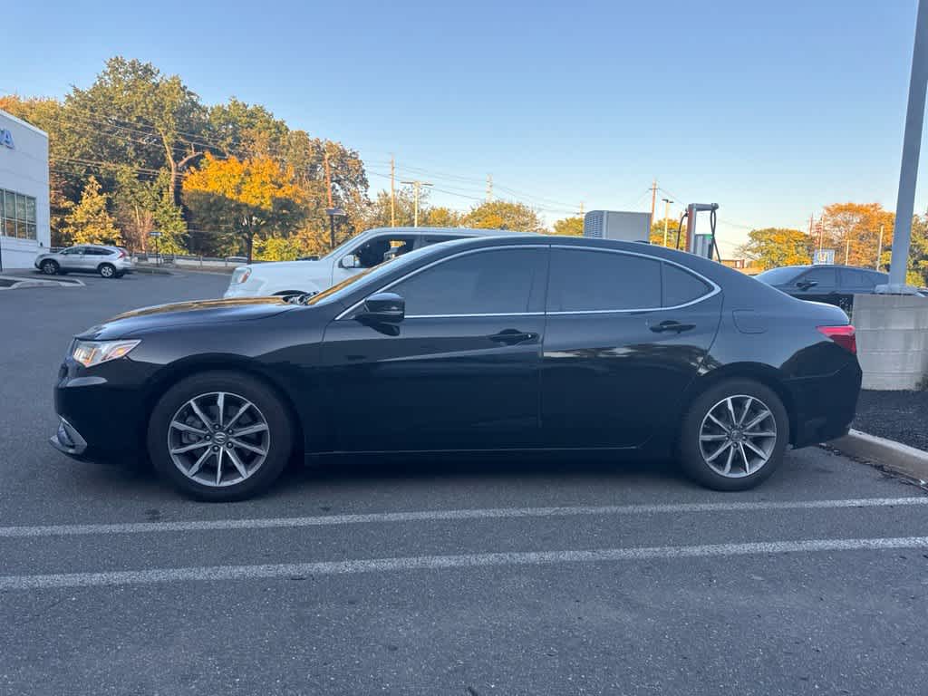 2019 Acura TLX 2.4L FWD