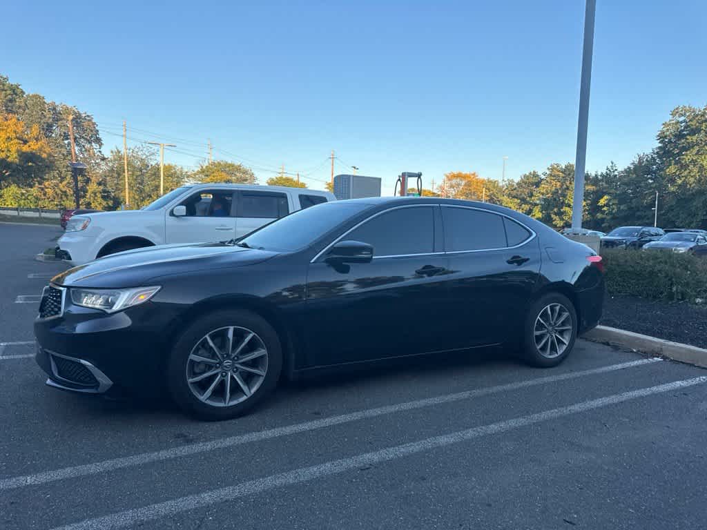 2019 Acura TLX 2.4L FWD