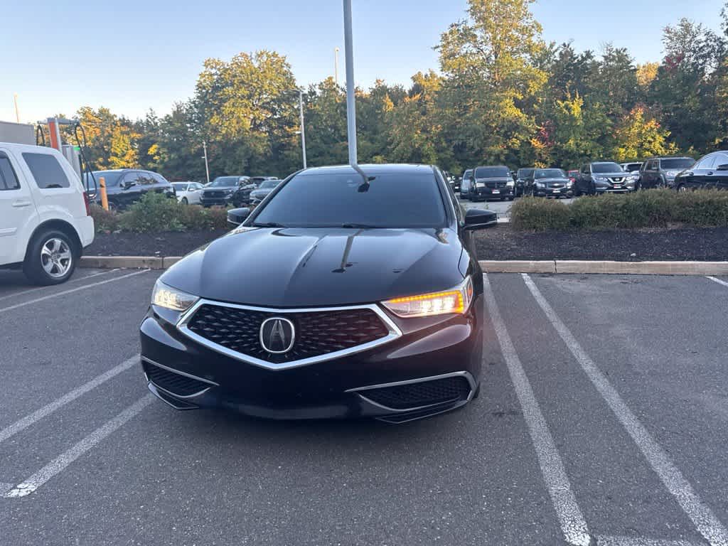 2019 Acura TLX 2.4L FWD