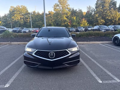 2019 Acura TLX 2.4L FWD
