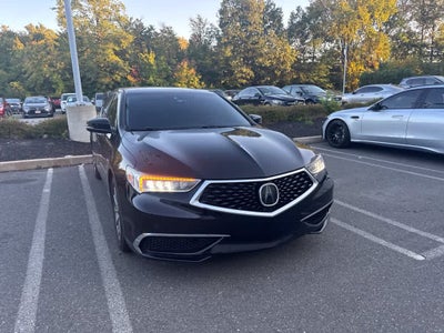 2019 Acura TLX 2.4L FWD