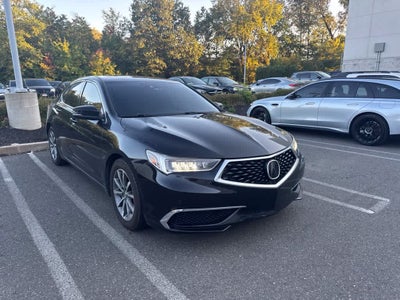 2019 Acura TLX 2.4L FWD