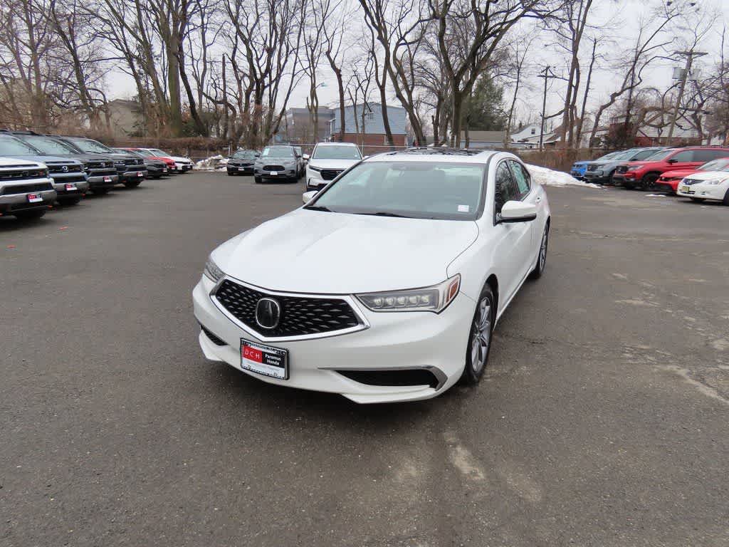 2020 Acura TLX 2.4L FWD