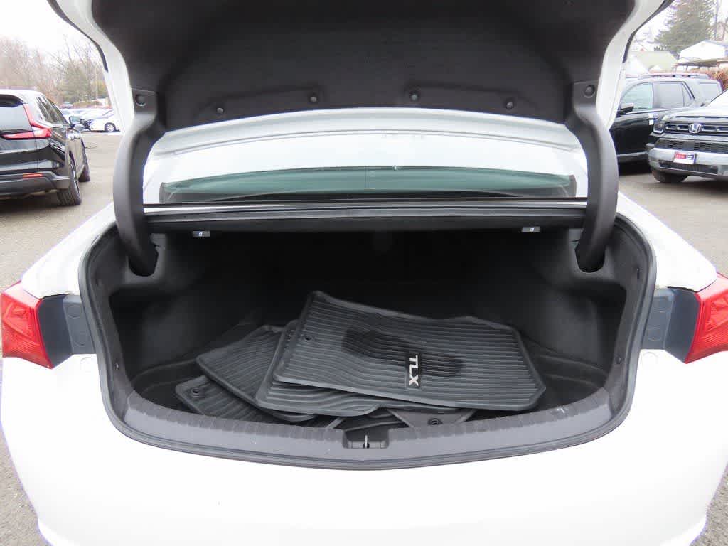 2020 Acura TLX 2.4L FWD