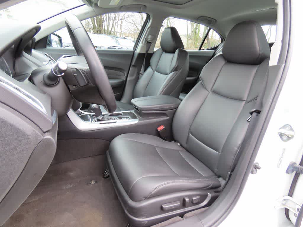 2020 Acura TLX 2.4L FWD