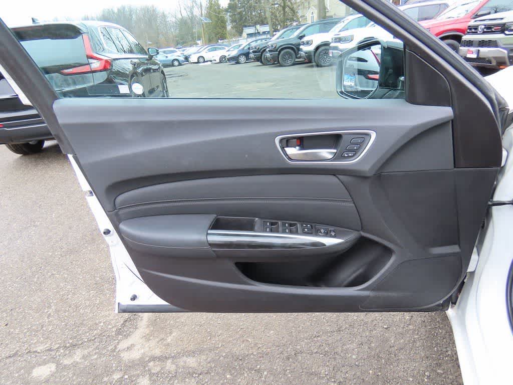 2020 Acura TLX 2.4L FWD