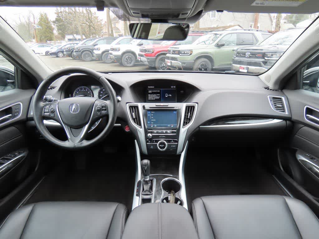 2020 Acura TLX 2.4L FWD