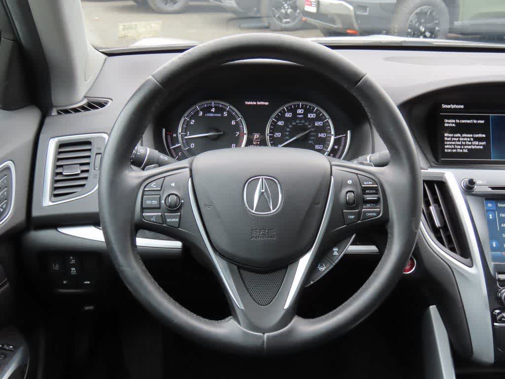 2020 Acura TLX 2.4L FWD