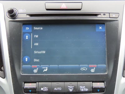 2020 Acura TLX 2.4L FWD