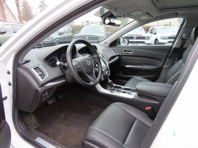 2020 Acura TLX 2.4L FWD