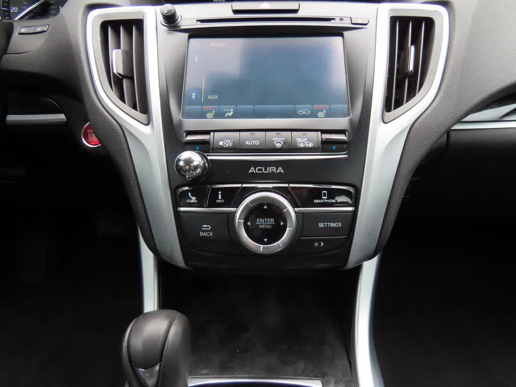 2020 Acura TLX 2.4L FWD