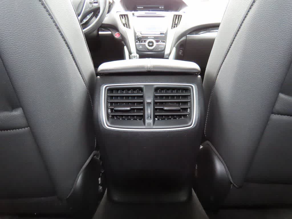 2020 Acura TLX 2.4L FWD