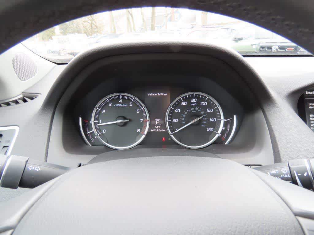 2020 Acura TLX 2.4L FWD