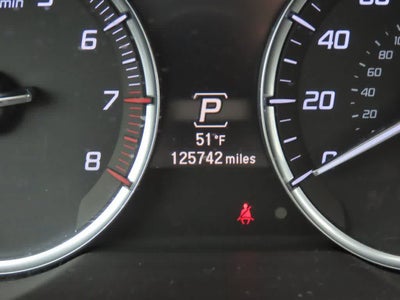 2020 Acura TLX 2.4L FWD