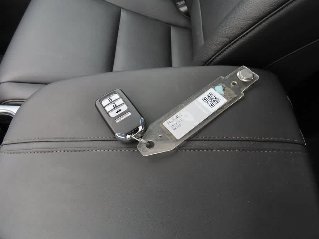 2020 Acura TLX 2.4L FWD