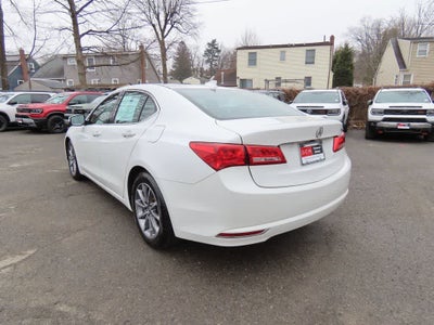 2020 Acura TLX 2.4L FWD