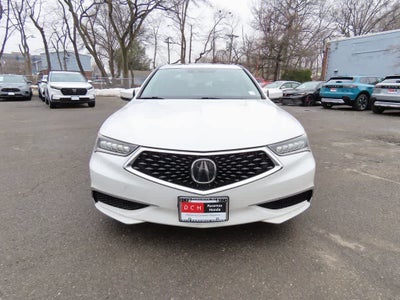 2020 Acura TLX 2.4L FWD