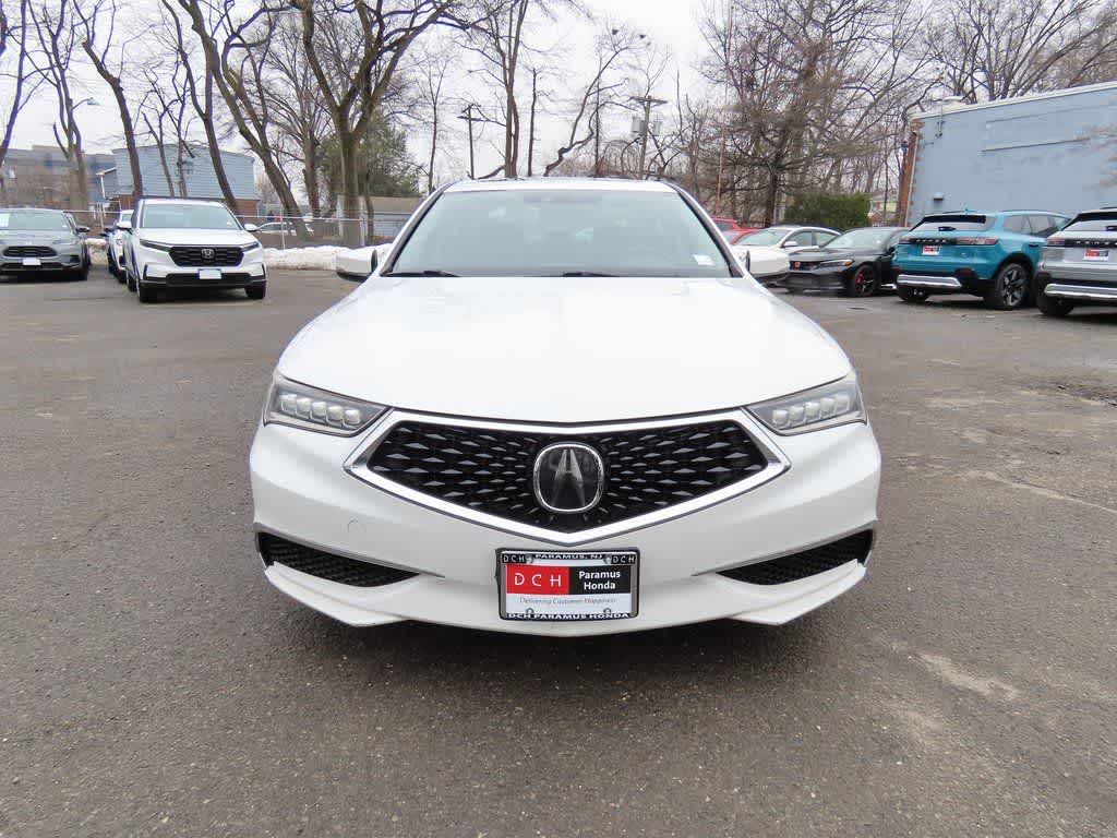 2020 Acura TLX 2.4L FWD