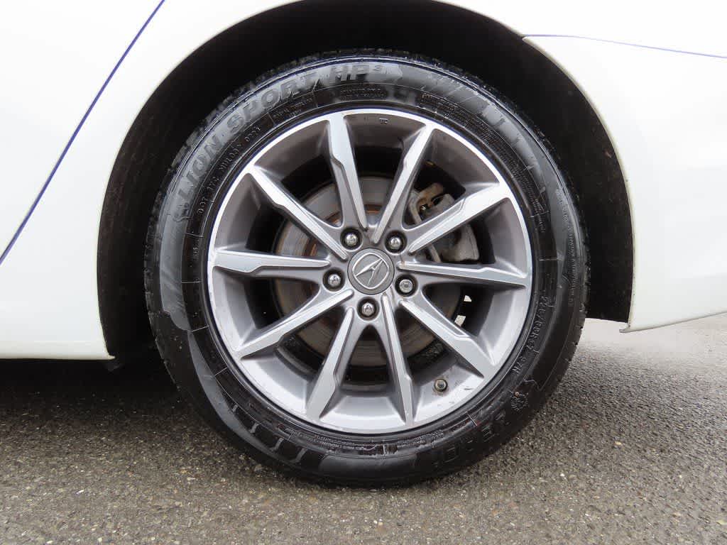 2020 Acura TLX 2.4L FWD