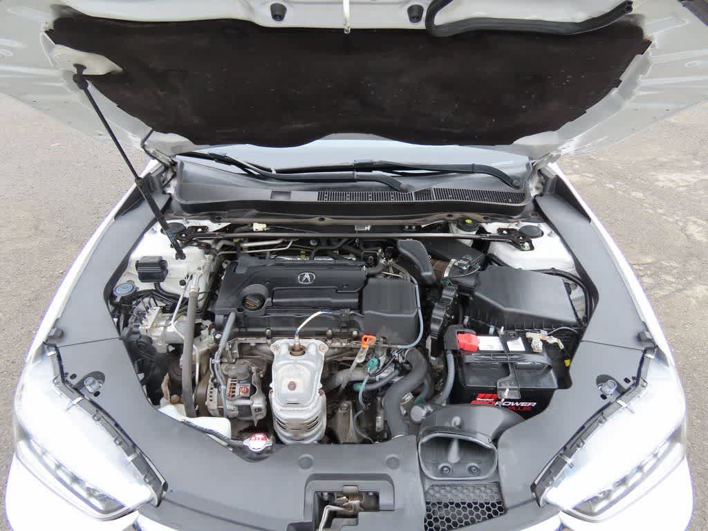 2020 Acura TLX 2.4L FWD