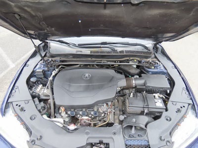 2016 Acura TLX V6 Advance