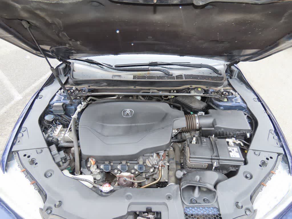2016 Acura TLX V6 Advance