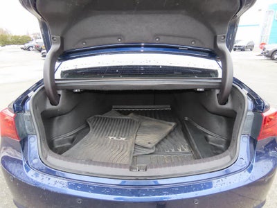 2016 Acura TLX V6 Advance