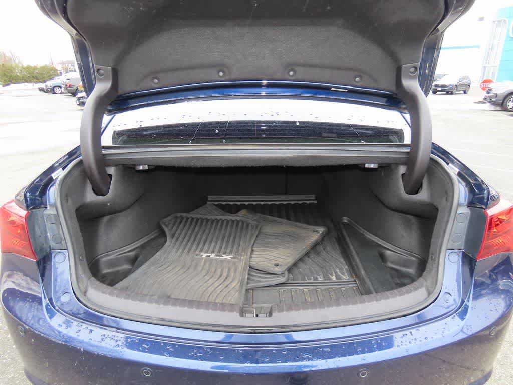 2016 Acura TLX V6 Advance