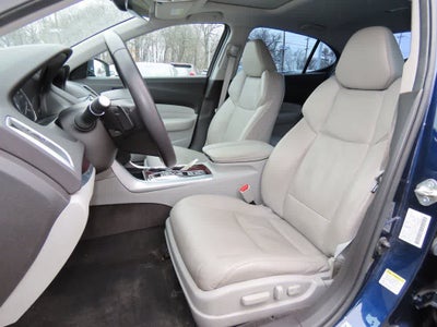 2016 Acura TLX V6 Advance