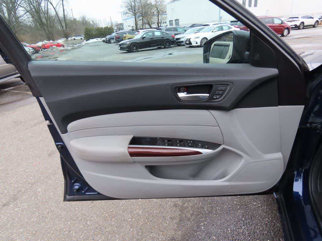 2016 Acura TLX V6 Advance