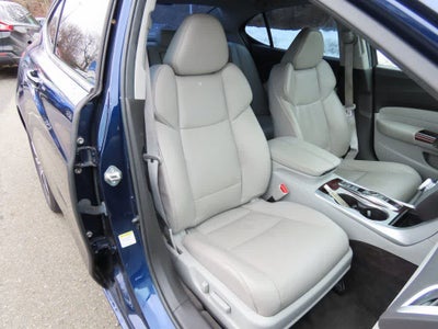 2016 Acura TLX V6 Advance