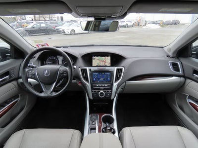 2016 Acura TLX V6 Advance