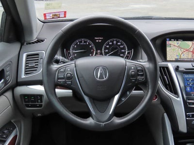 2016 Acura TLX V6 Advance