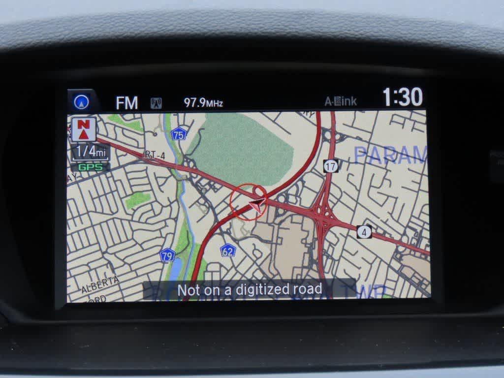 2016 Acura TLX V6 Advance