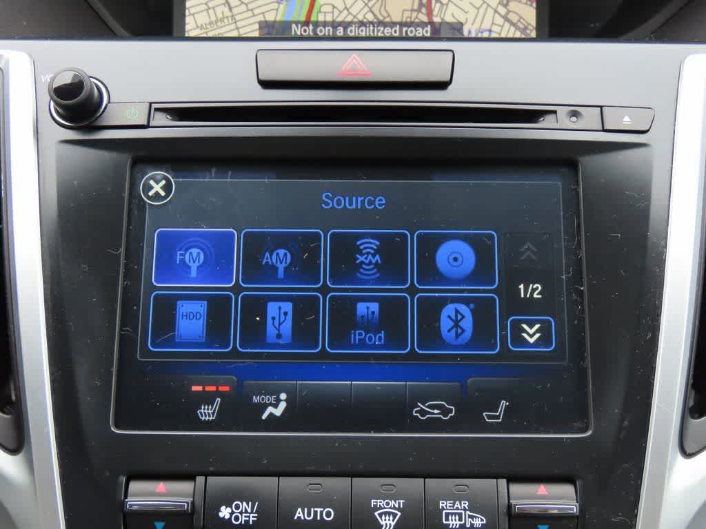 2016 Acura TLX V6 Advance